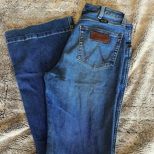 Wrangler retro trouser jeans
